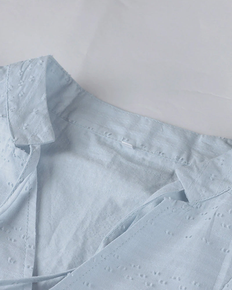Michelle | Modieuze en minimalistische zomerjurk