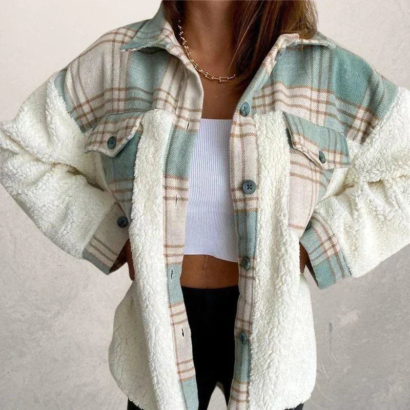 Gulnara | Relaxed en stijlvol winterjack