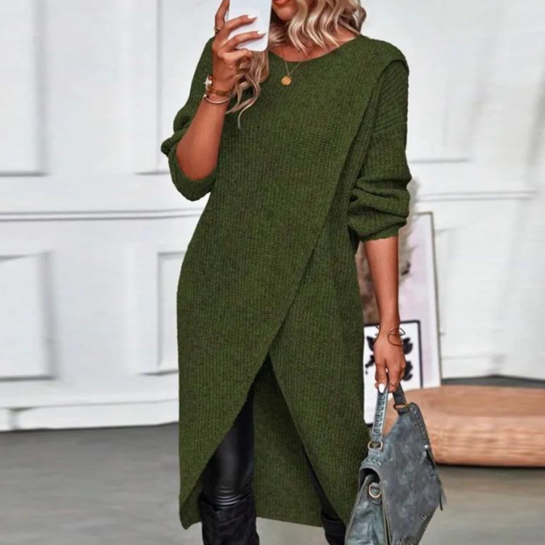 Kensington | Stijlvolle en elegante winterpullover
