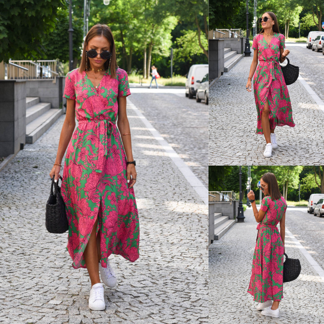 Soraia | Casual en Modieuze winterjurk