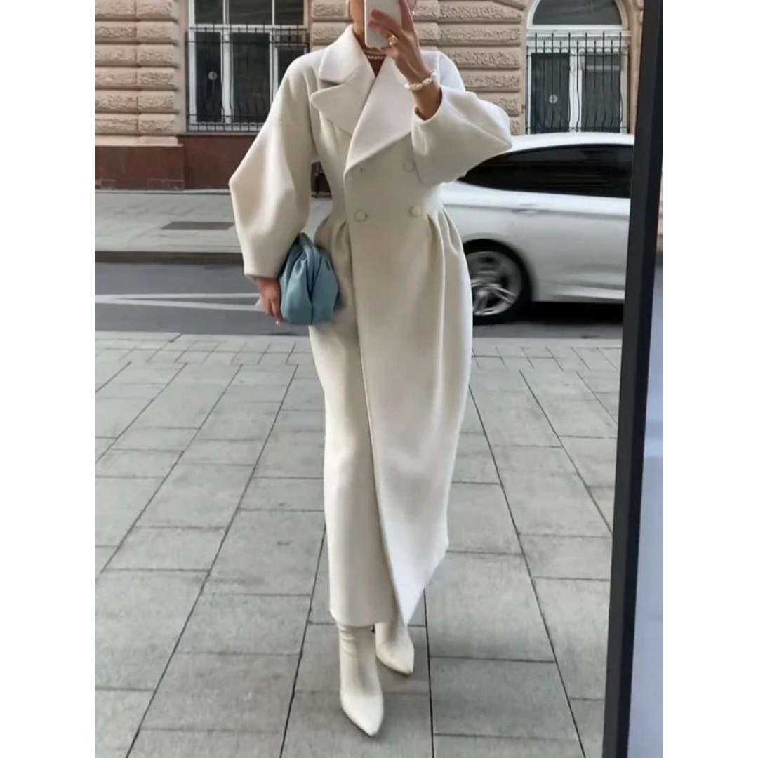 Jessika | Comfortabel en stijlvol winterjack