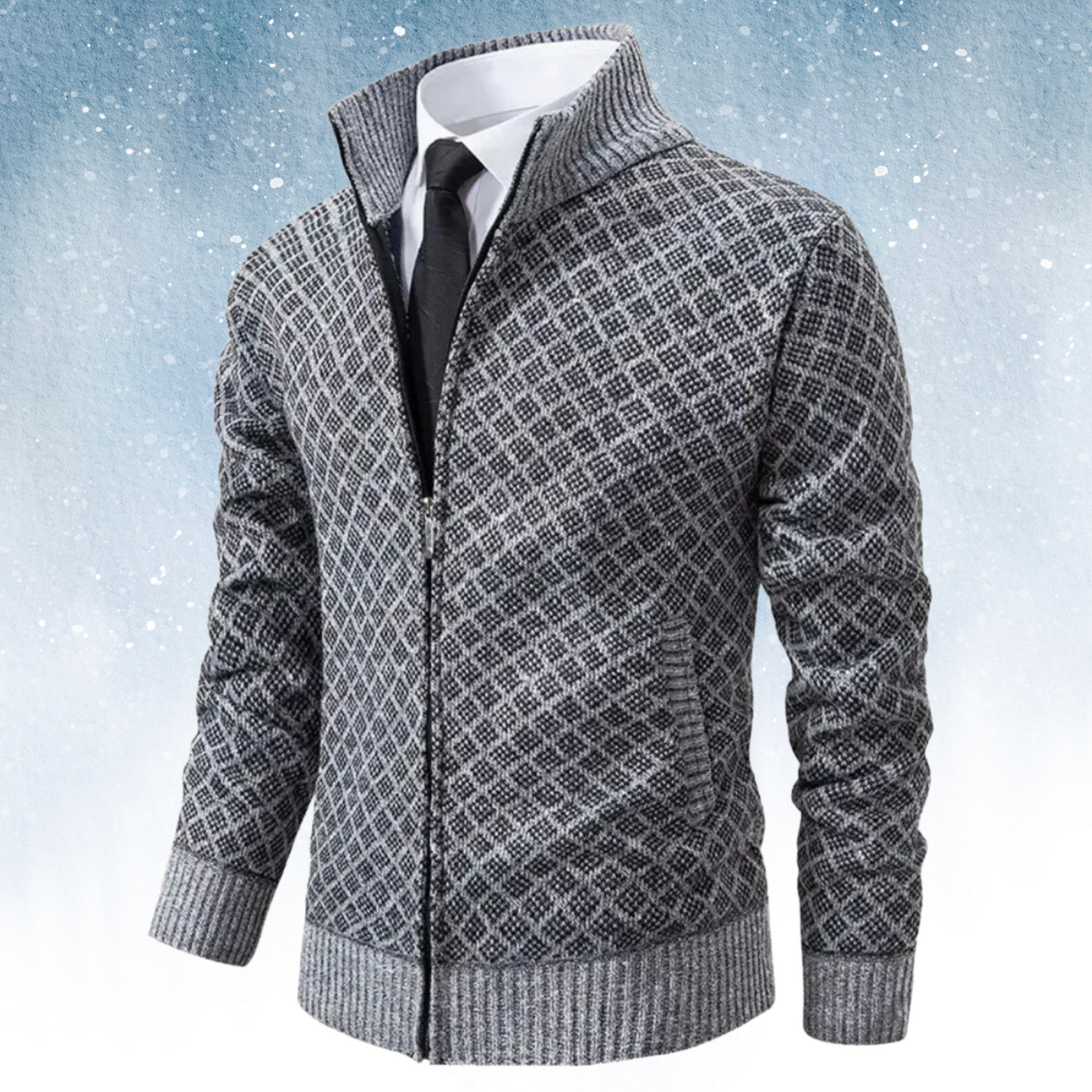 Sariyah | Chic en veelzijdig wintervest