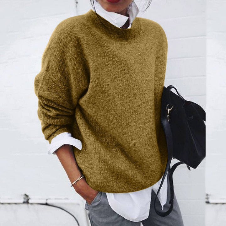 Roos | Moeiteloos en Trendy winter Trui