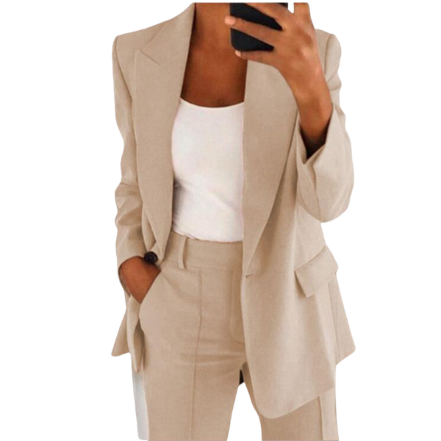 Ashara | Klassieke en comfortabele winterbroek