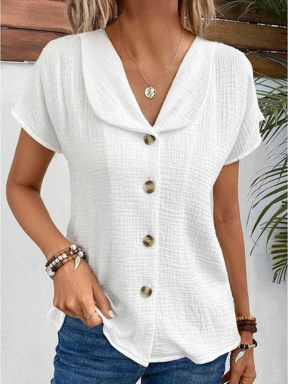 Creszenz | Klassieke en elegante winterblouse