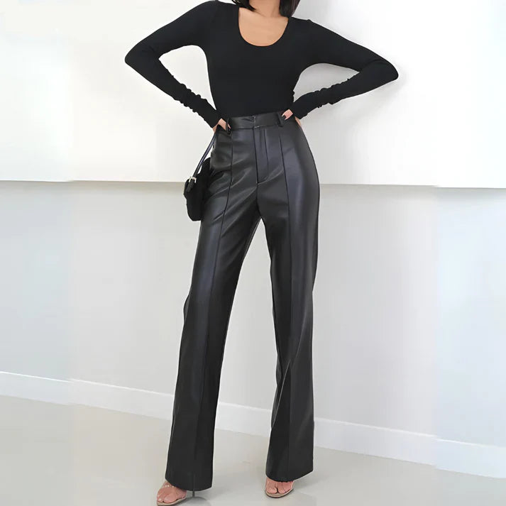 Christin | Chique en Relaxte winterbroek