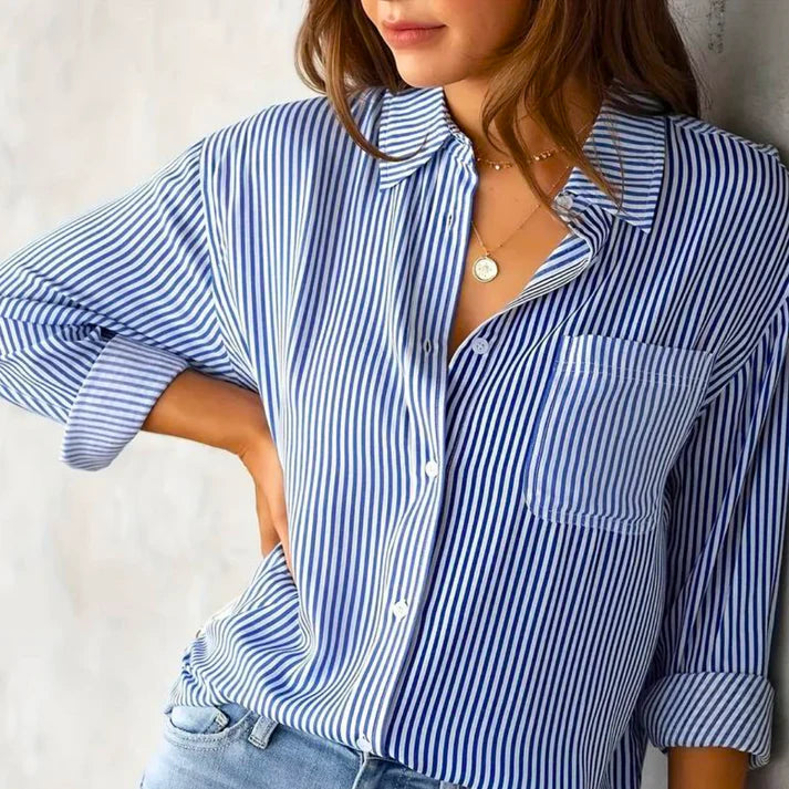 Abhaya | Casual en Relaxed winter Blouse