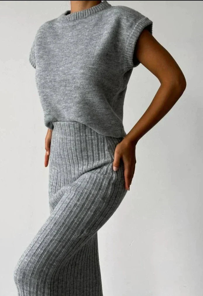 Noémia | Casual en Comfortabel winterset