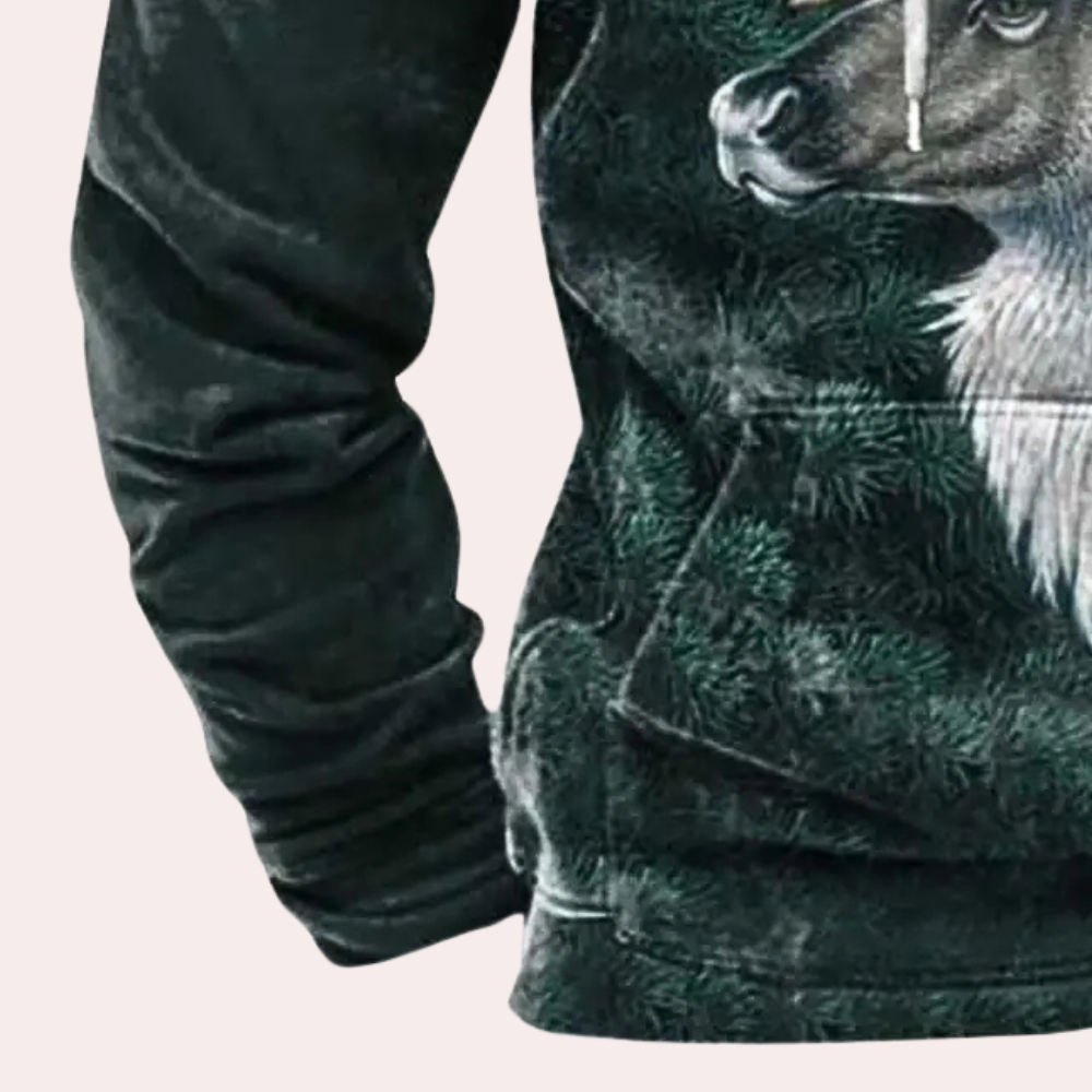 Lennox | Casual en Comfortabele zomer Hoodie