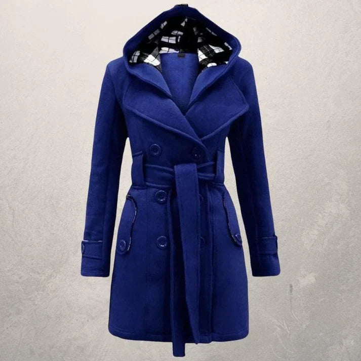 Jelena | Moeiteloze en trendy winterjas