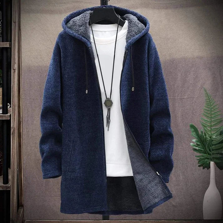 Stijlvol en elegant winterkledingstuk