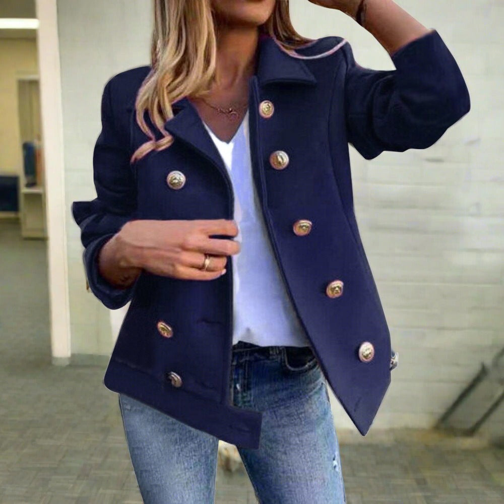 Lucia | Trendy en elegante winterjas