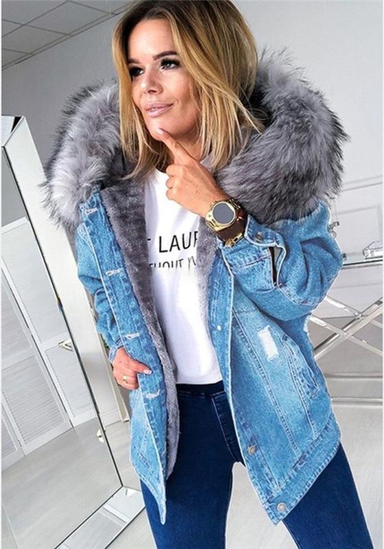 Delphina | Moeiteloos en trendy winterjack