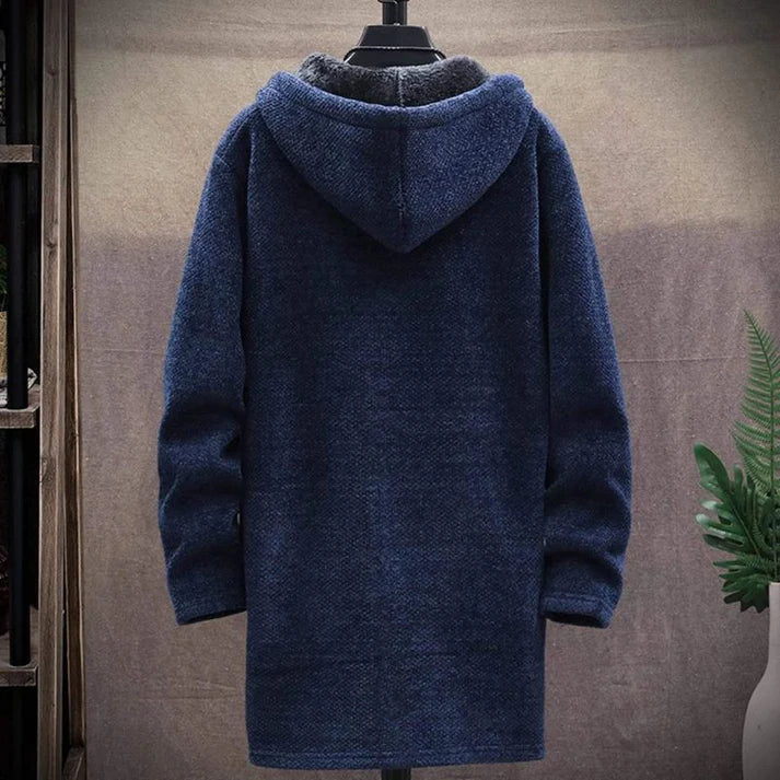 Stijlvol en elegant winterkledingstuk