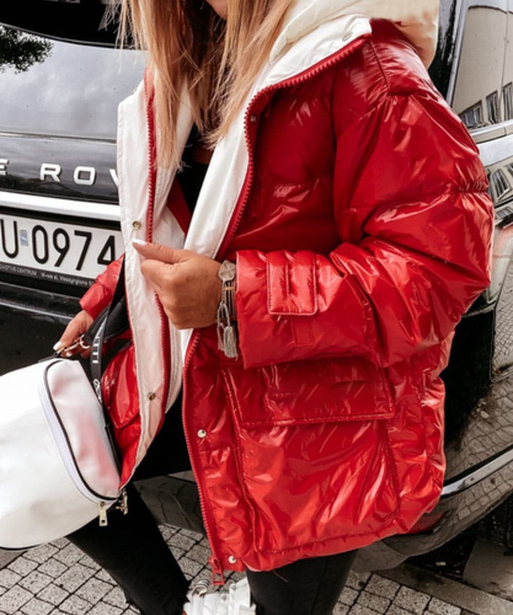 Beryl | Moderne en modieuze winterjas