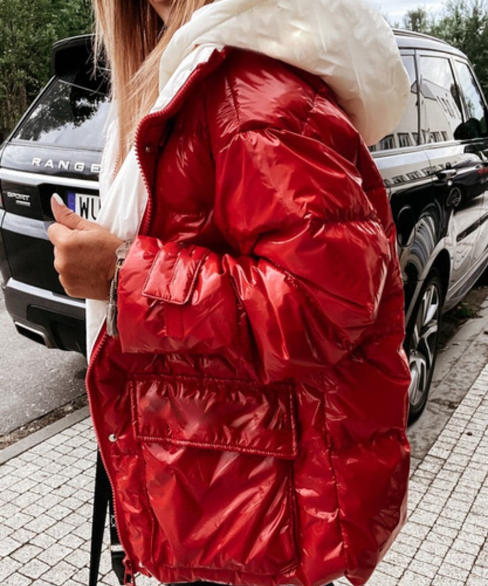 Beryl | Moderne en modieuze winterjas