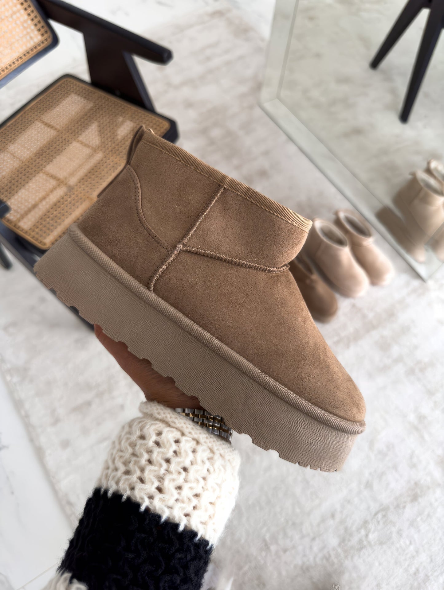 Evgenia | Comfortabel en stijlvol winterkledingstuk