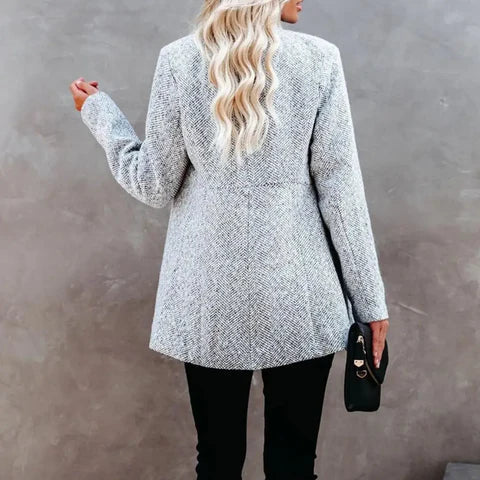 Aila | Moeiteloos en chique winterkledingstuk