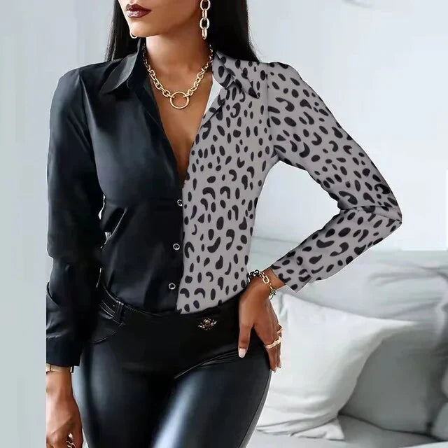 Bellatrix | Casual en Moeiteloos winter Top