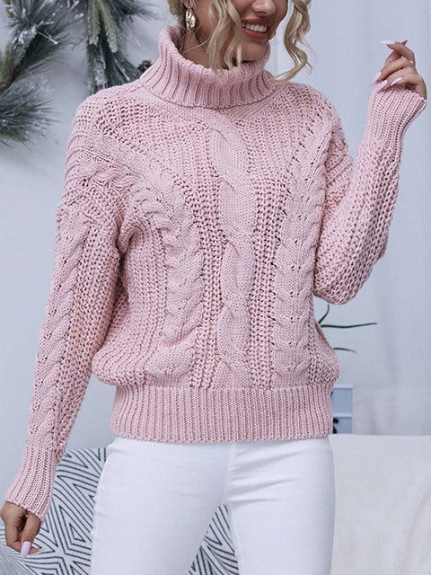 Aria | Elegante en Veelzijdige Winter Trui