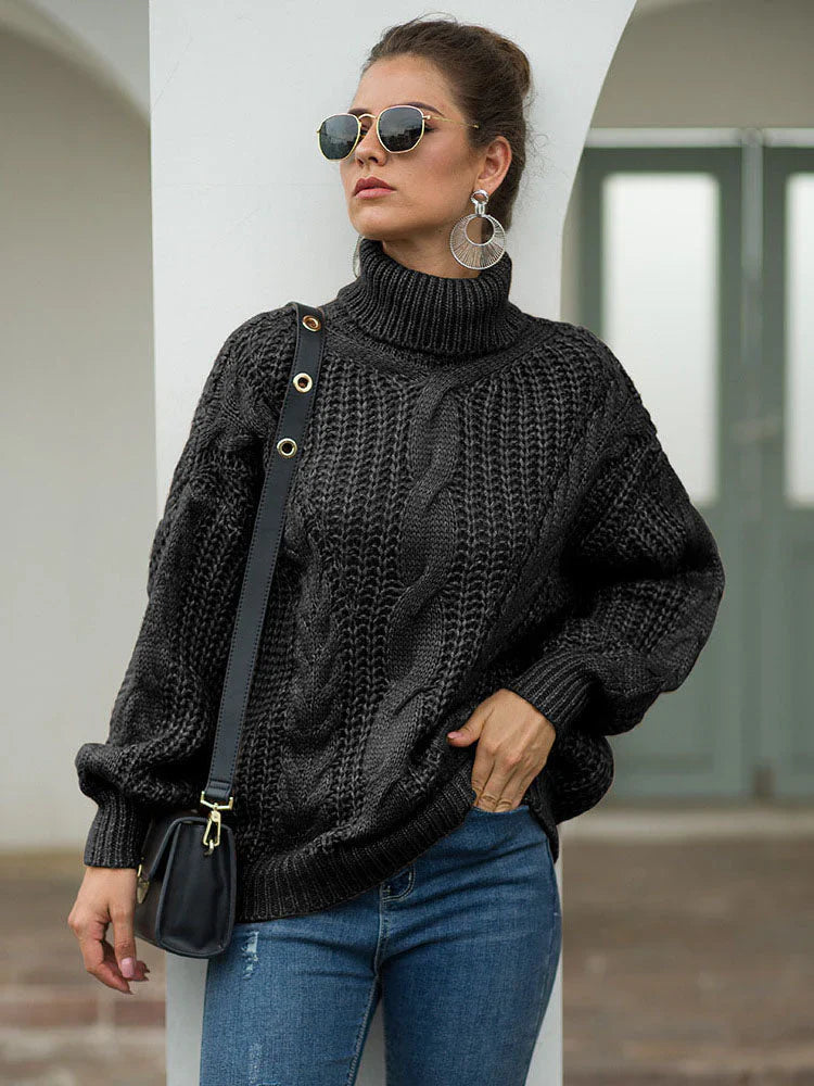 Aria | Elegante en Veelzijdige Winter Trui