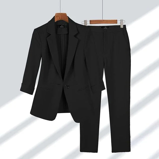 Constanze | Stijlvolle en elegante winterbroek