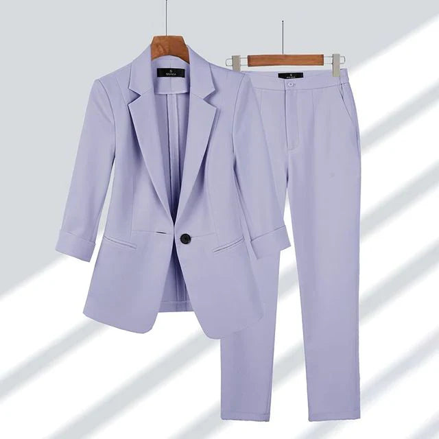 Constanze | Stijlvolle en elegante winterbroek