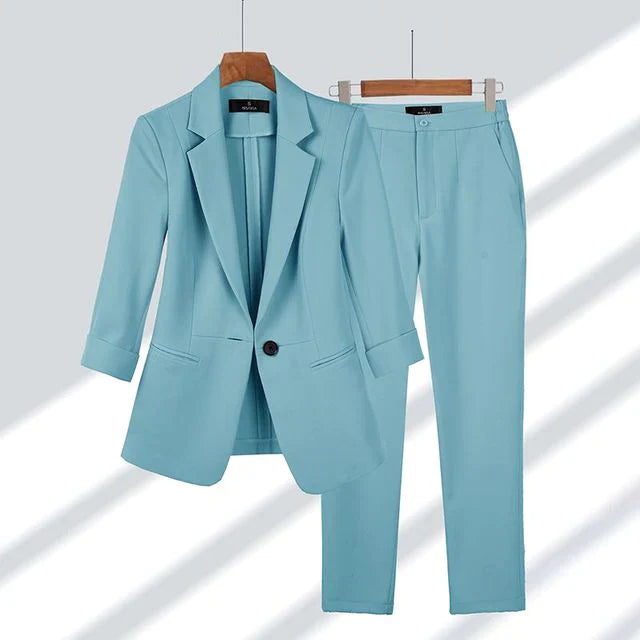 Constanze | Stijlvolle en elegante winterbroek