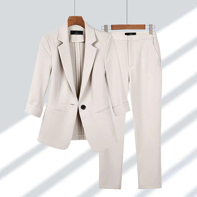 Constanze | Stijlvolle en elegante winterbroek