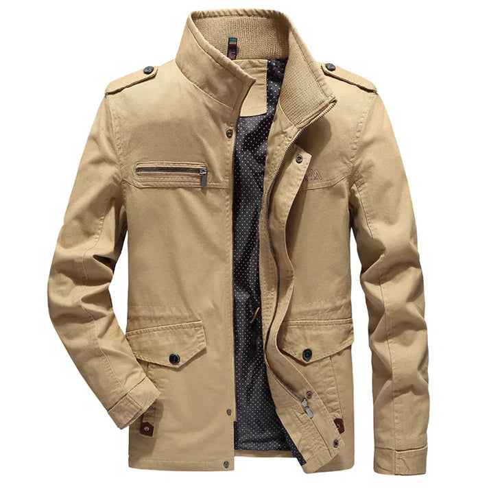 Mckenzie | Klassieke en elegante winterjas