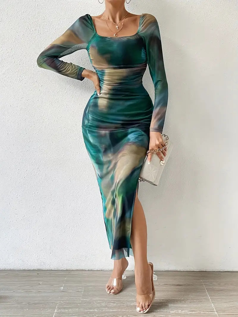 Luz | Elegant en Casual winter Dress