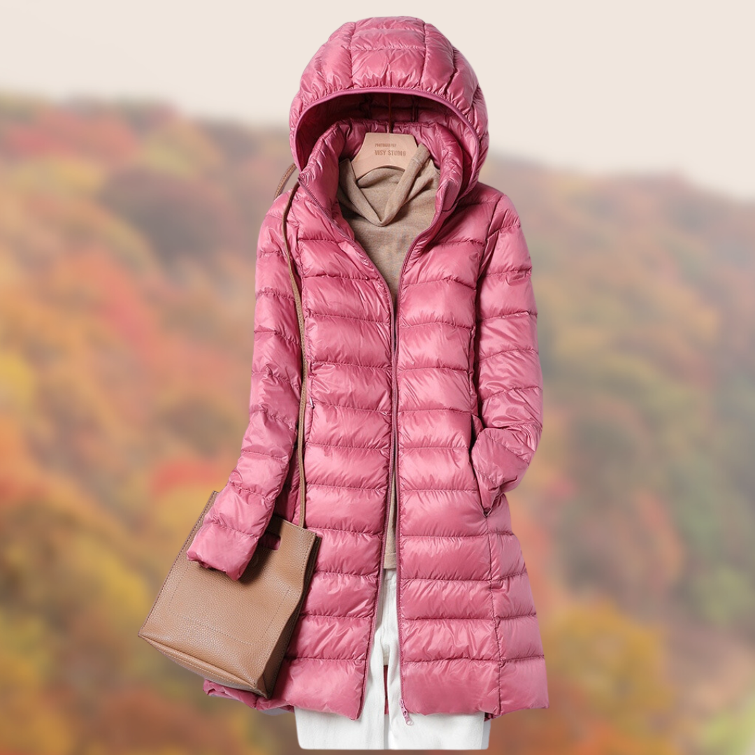 Junia | Casual en modieuze winterjas