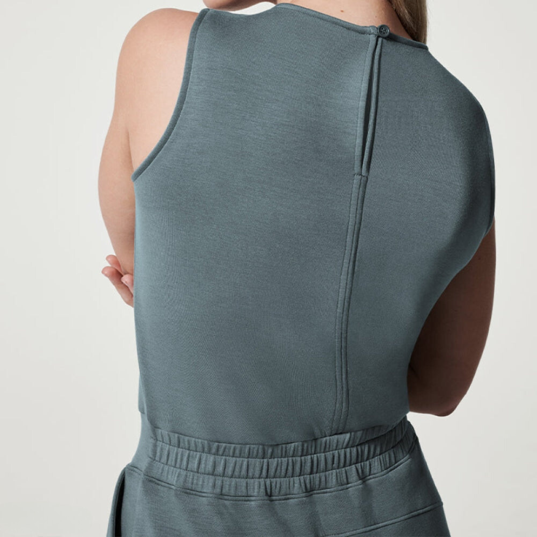 Wynter | Eenvoudige en stijlvolle winter jumpsuit