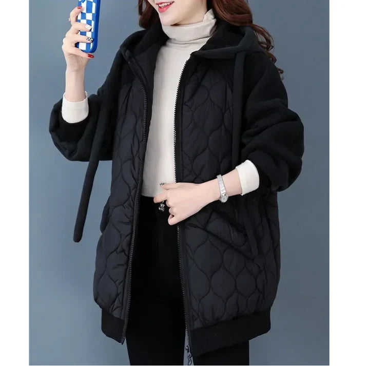 Tess | Relaxte en tijdloze winterjas