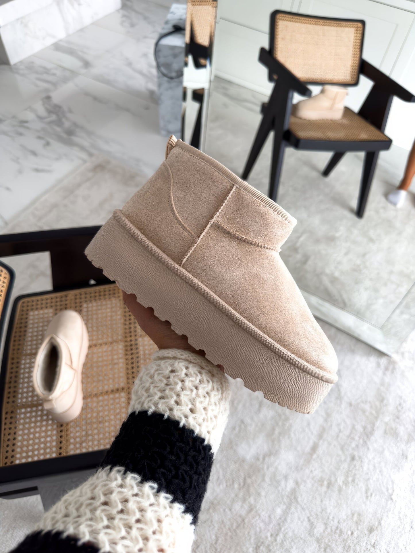 Dolly | Tijdloze en stijlvolle winterlaarzen