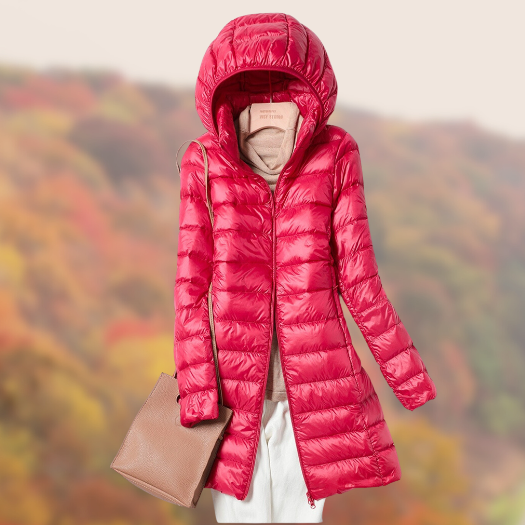 Junia | Casual en modieuze winterjas