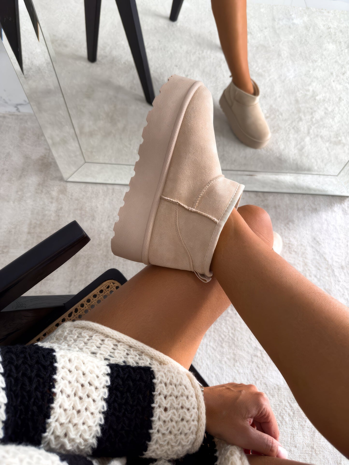 Evgenia | Comfortabel en stijlvol winterkledingstuk