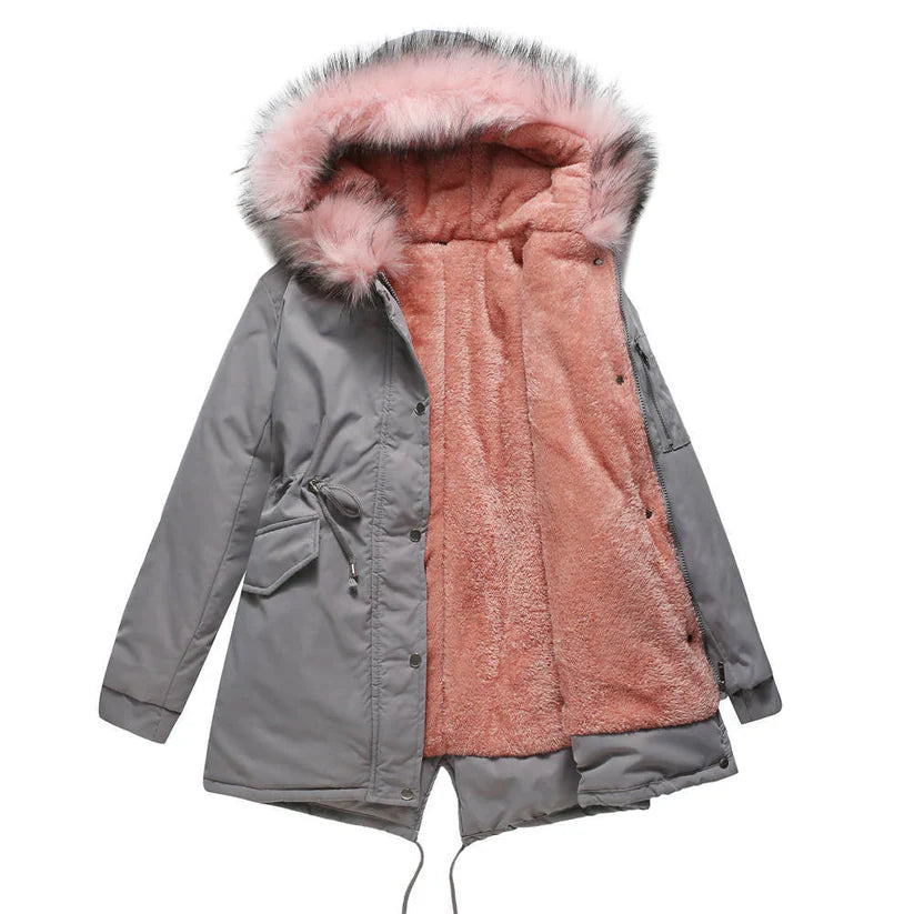 Elana | Veelzijdige en comfortabele winterjas
