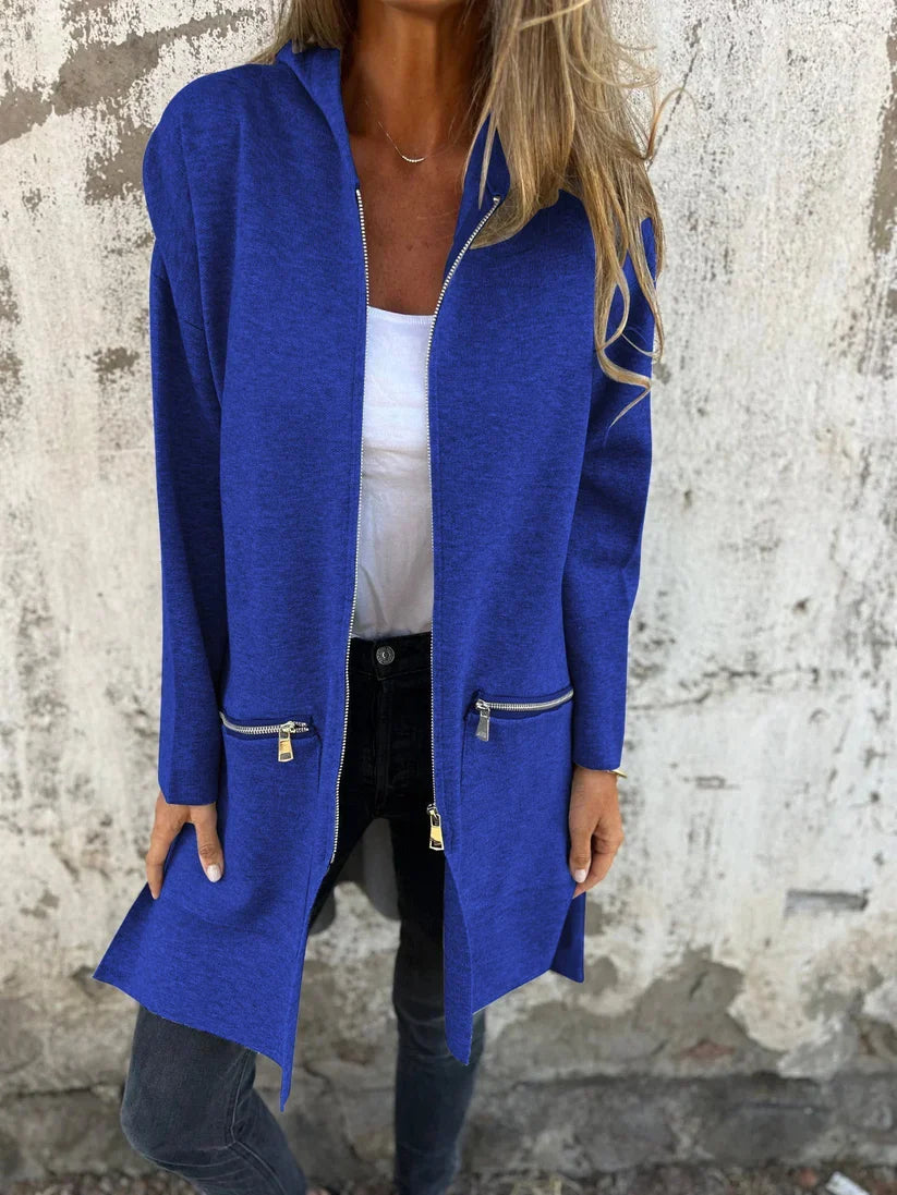 Vesna | Casual en Modieuze winter Hoodie