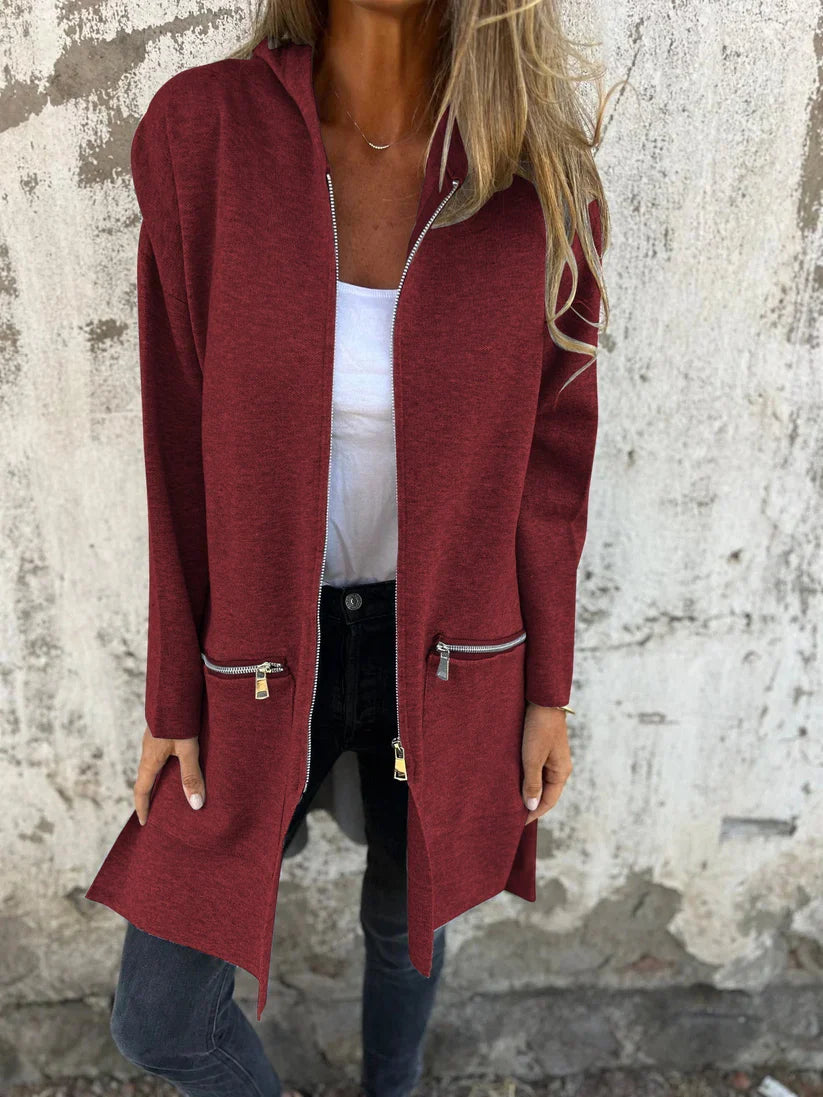 Vesna | Casual en Modieuze winter Hoodie