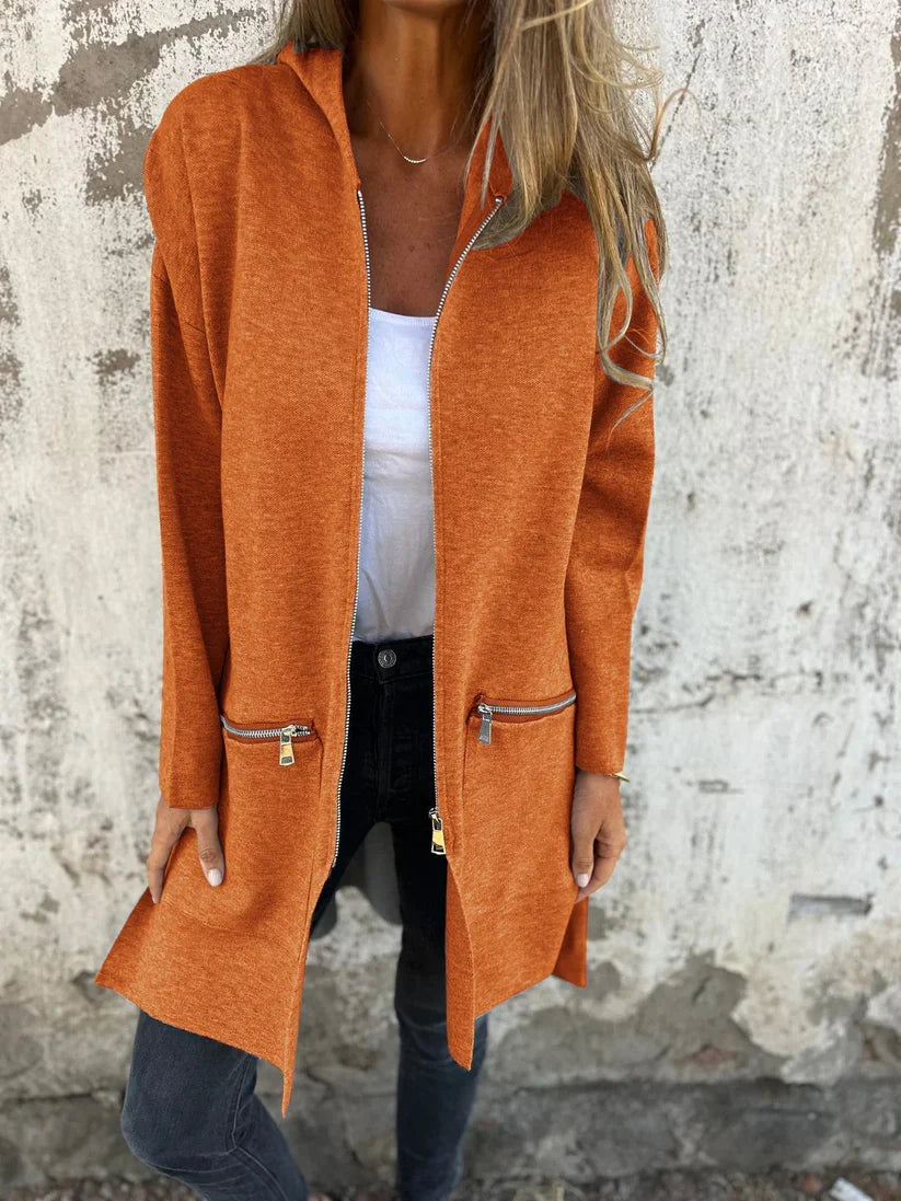 Vesna | Casual en Modieuze winter Hoodie
