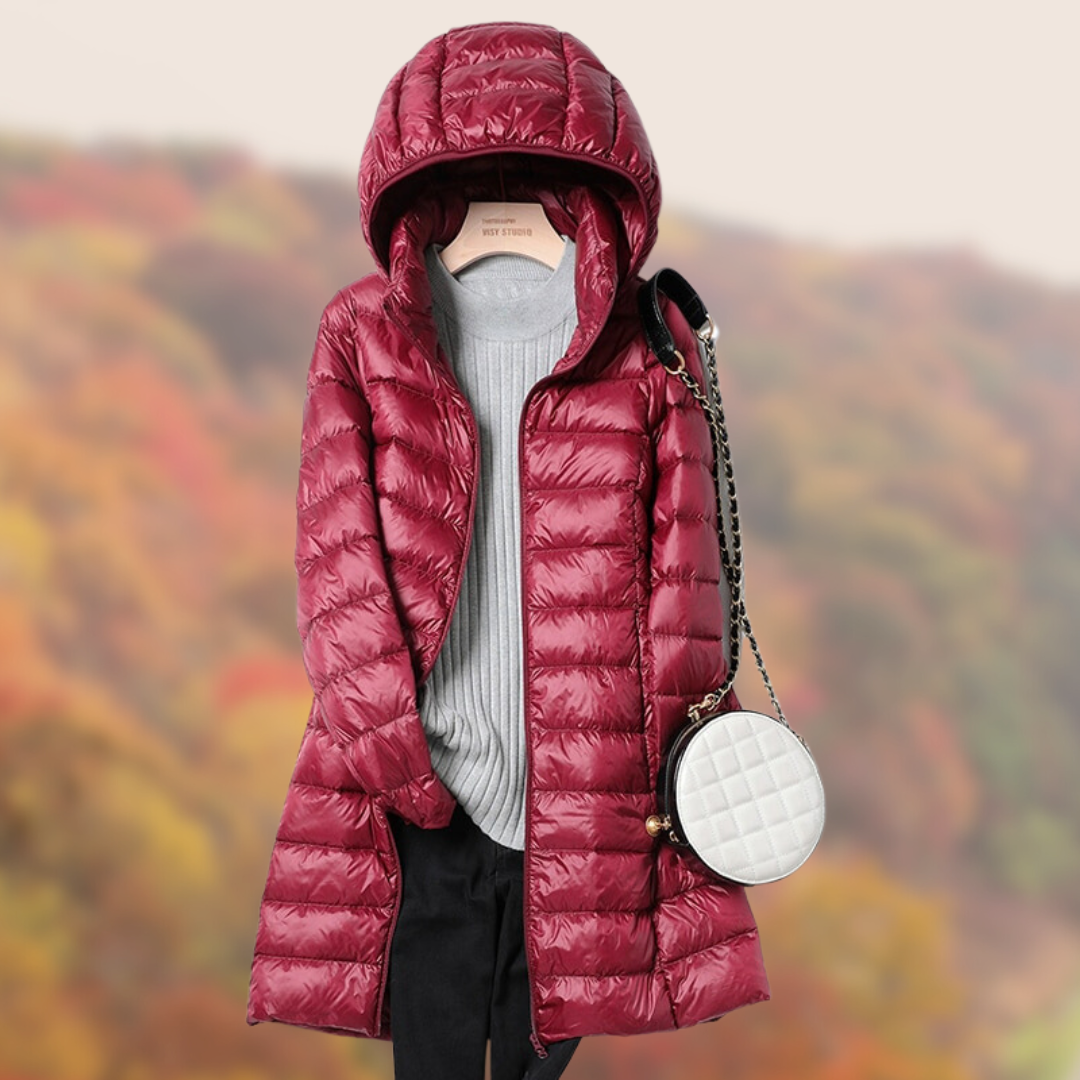 Junia | Casual en modieuze winterjas