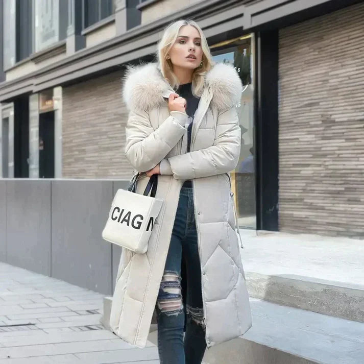 Katerina | Moeiteloze en stijlvolle winterjas