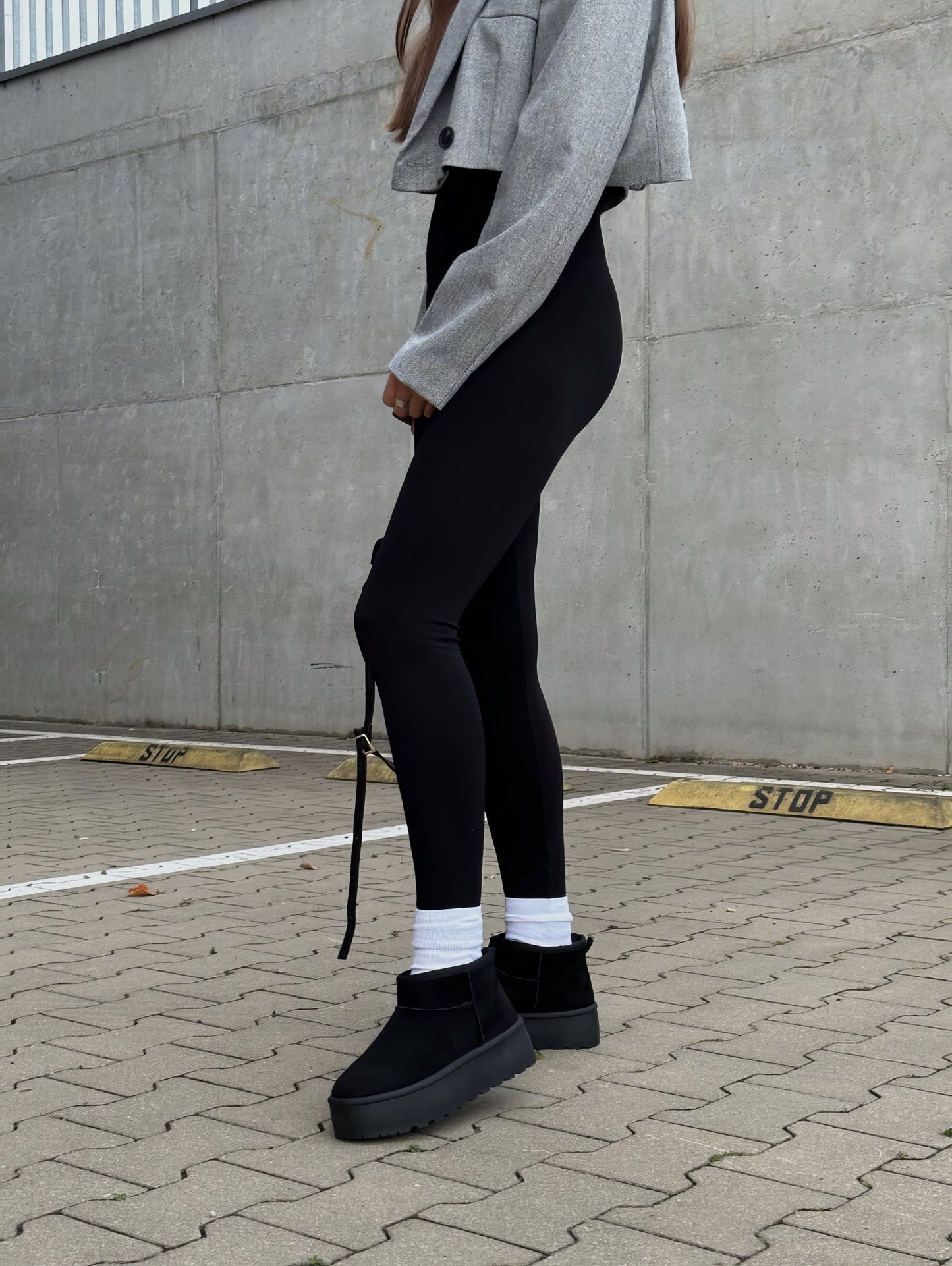 Evgenia | Comfortabel en stijlvol winterkledingstuk