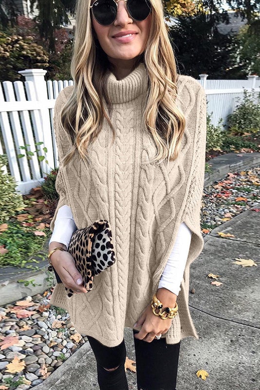 Jana | Stijlvolle en elegante winterpullover