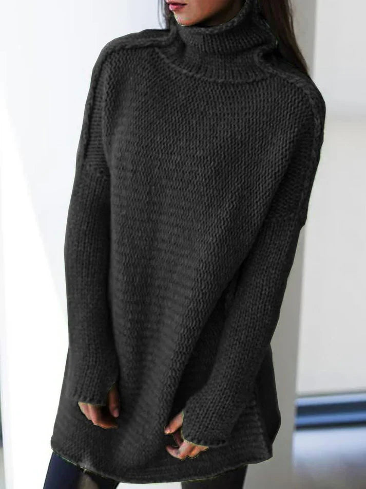 Gemma | Casual and Effortless winter Pullover