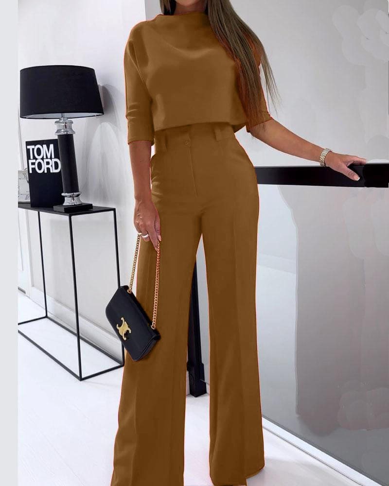 Raina Tijdloze en elegante winterset