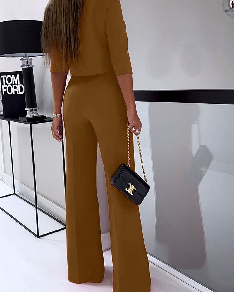 Raina Tijdloze en elegante winterset