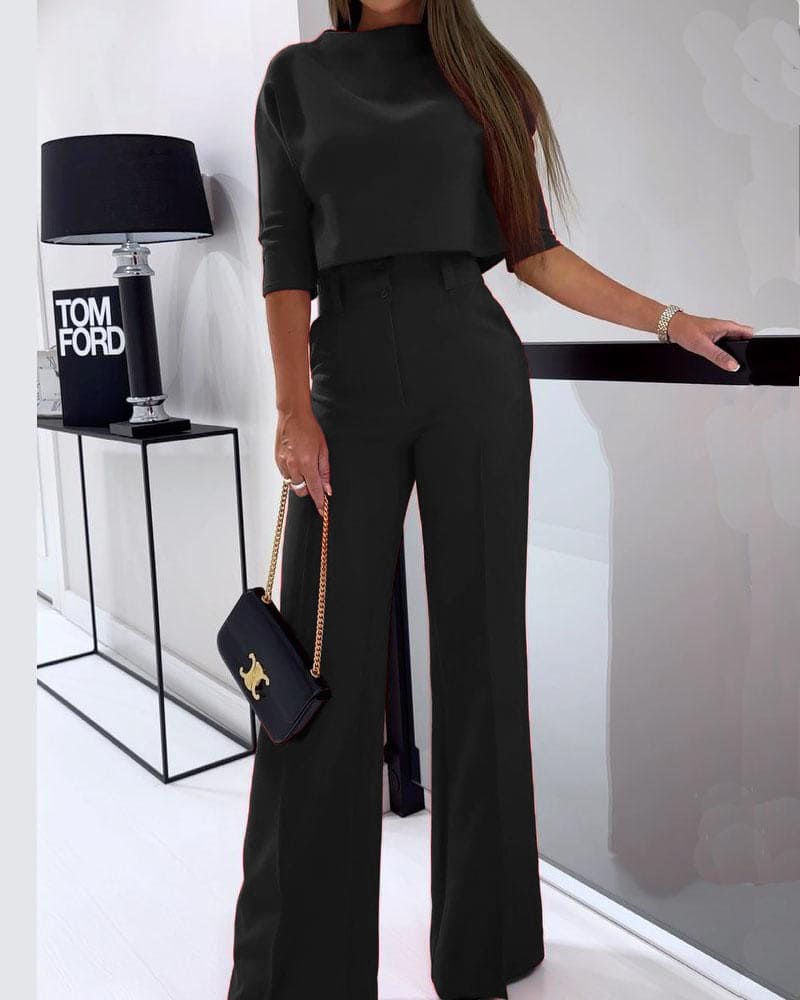 Raina Tijdloze en elegante winterset