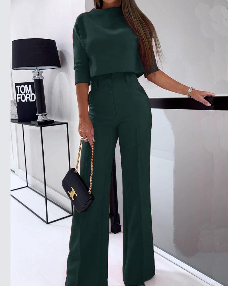 Raina Tijdloze en elegante winterset